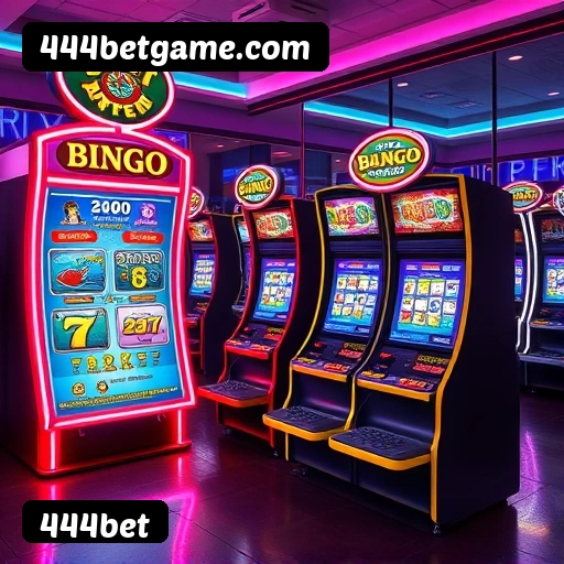 444bet