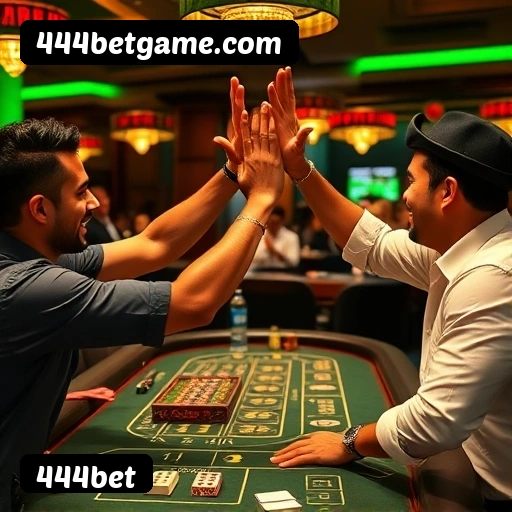 444bet