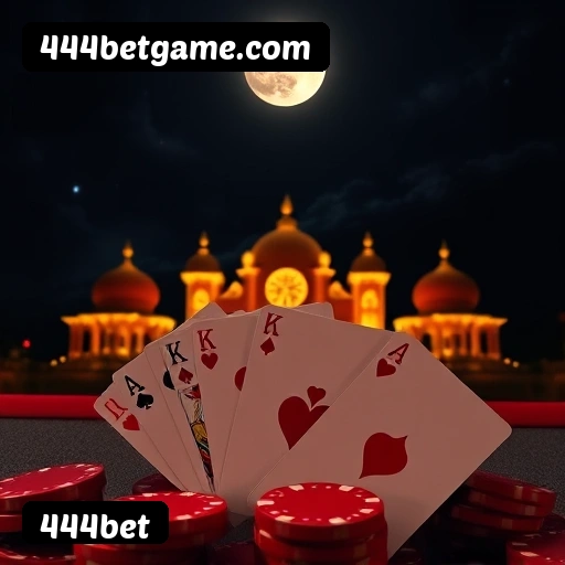 444bet