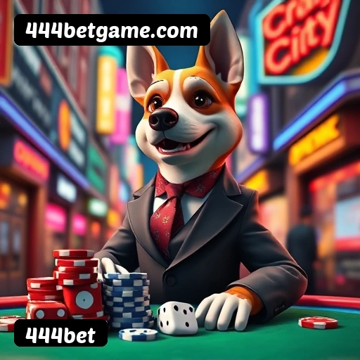 444bet