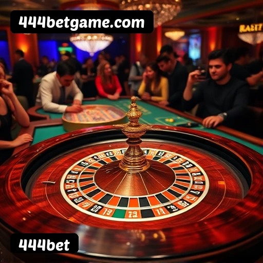 444bet