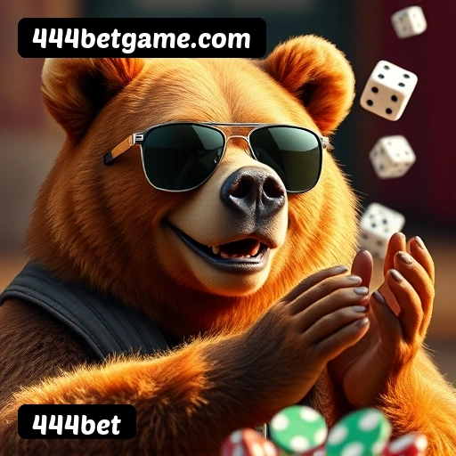 444bet PIX instantâneo Brasil - Depósito e saque em minutos 24/7