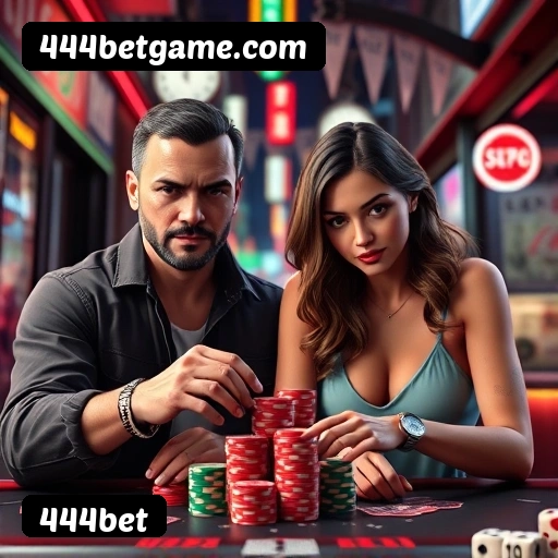 444bet