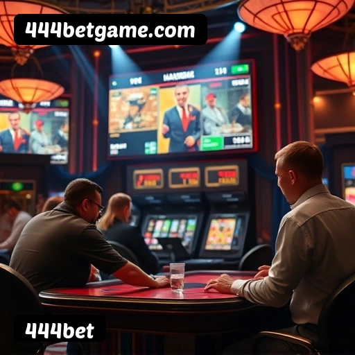 Catálogo 444bet 2.547 jogos - Pragmatic Play, Evolution, NetEnt