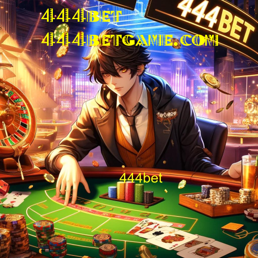 444bet