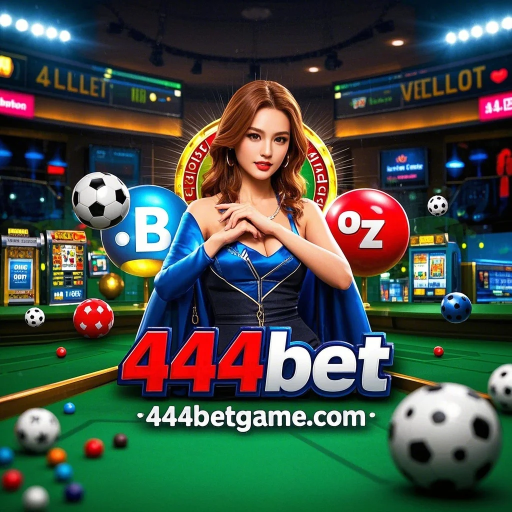 Descubra a Categoria de Jogos Bônus na 444bet