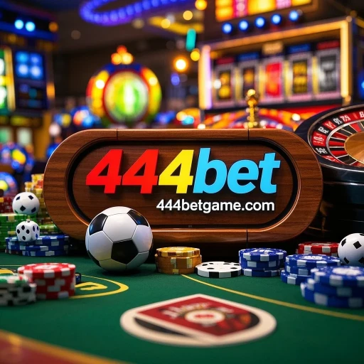 Explorando o Cassino Online: A Experiência Imperdível do 444bet