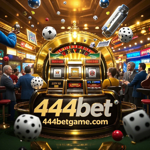 Descubra a Categoria 'Ao Vivo' do 444bet: A Nova Fronteira dos Jogos Online