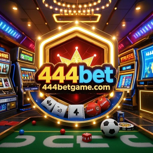 Explorando o Universo do Poker no 444bet