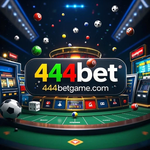 Promoções Imperdíveis na 444bet: Oportunidades para Jogadores